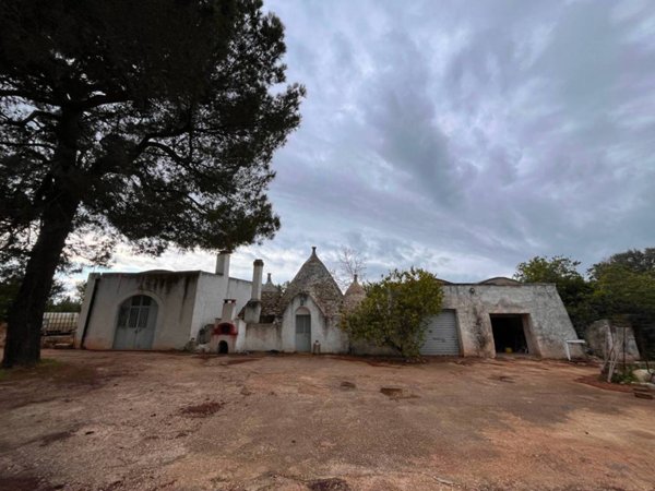 casa indipendente in vendita a Ceglie Messapica