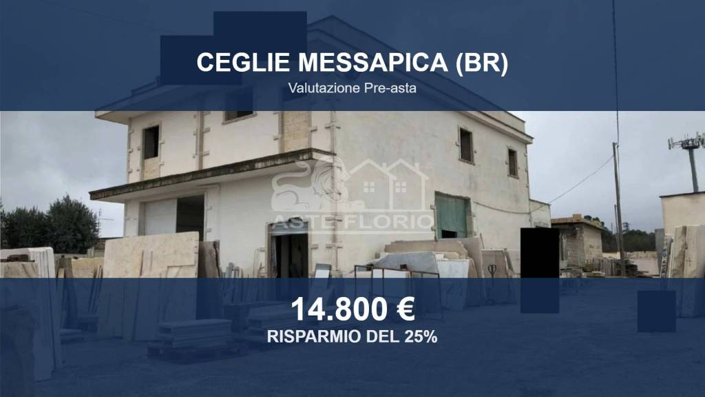 negozio in vendita a Ceglie Messapica