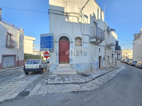 casa indipendente in vendita a Ceglie Messapica