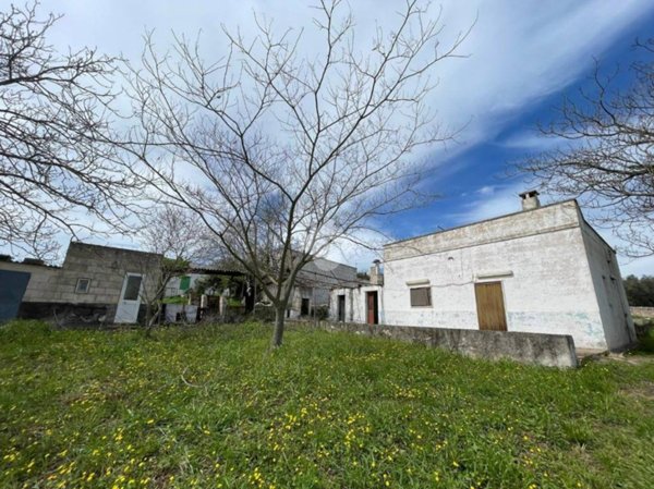 casa indipendente in vendita a Ceglie Messapica