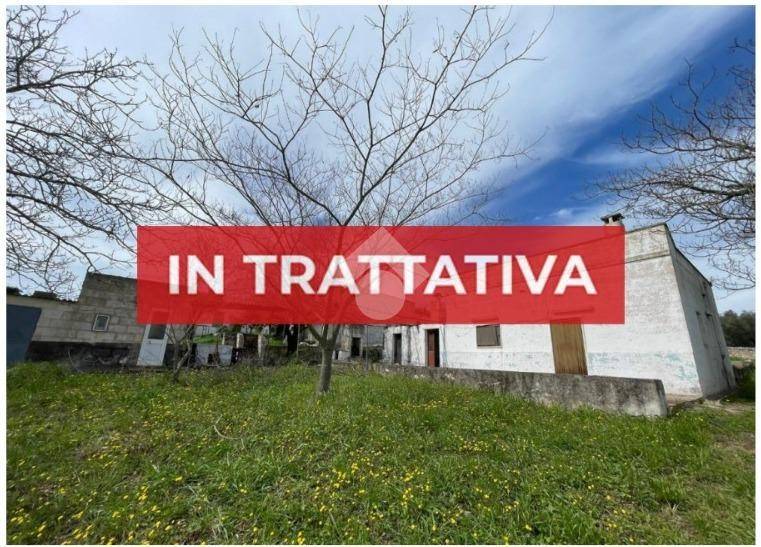 casa indipendente in vendita a Ceglie Messapica