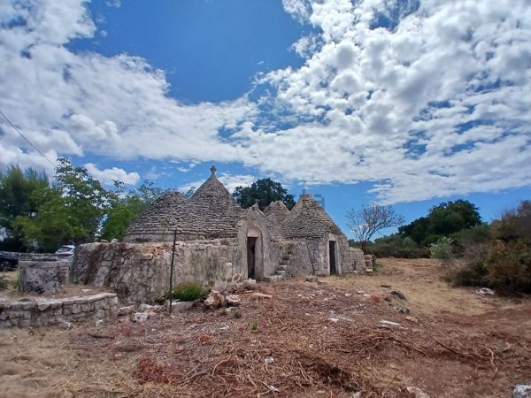 casale in vendita a Ceglie Messapica