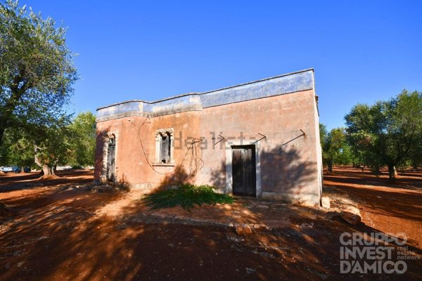 casa indipendente in vendita a Ceglie Messapica