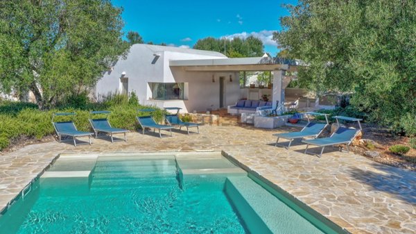 pentavano in vendita a Ceglie Messapica