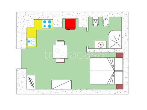 casa semindipendente in vendita a Ceglie Messapica