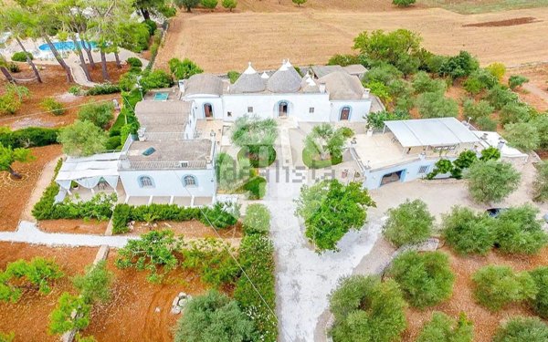 casa indipendente in vendita a Ceglie Messapica