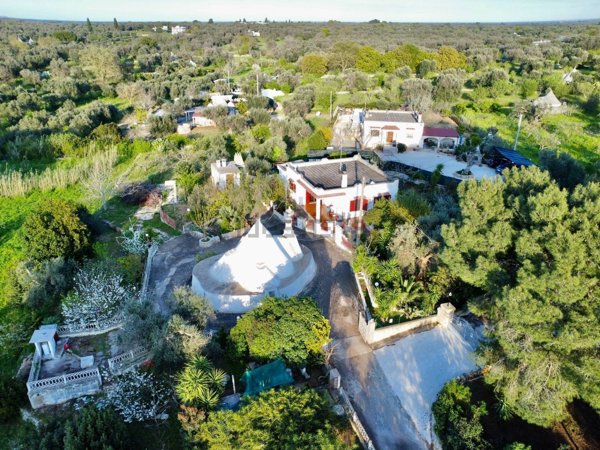 casa indipendente in vendita a Ceglie Messapica