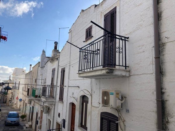 casa indipendente in vendita a Ceglie Messapica