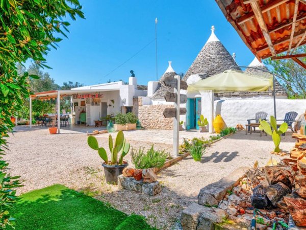 casa indipendente in vendita a Ceglie Messapica