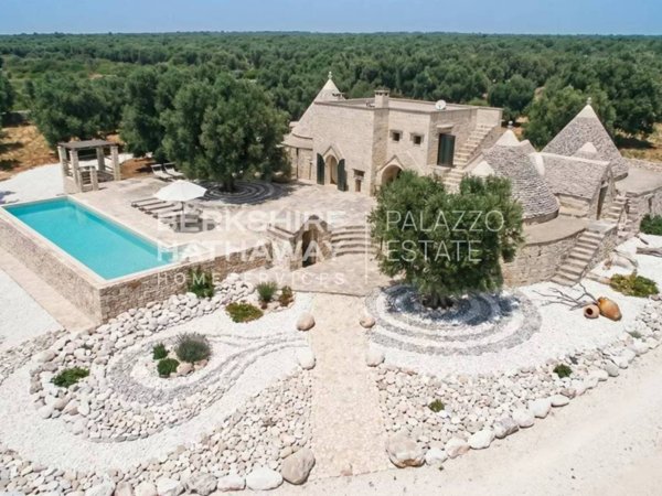 casa indipendente in vendita a Ceglie Messapica