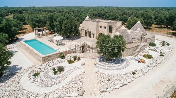 casa indipendente in vendita a Ceglie Messapica