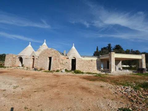 casa indipendente in vendita a Ceglie Messapica