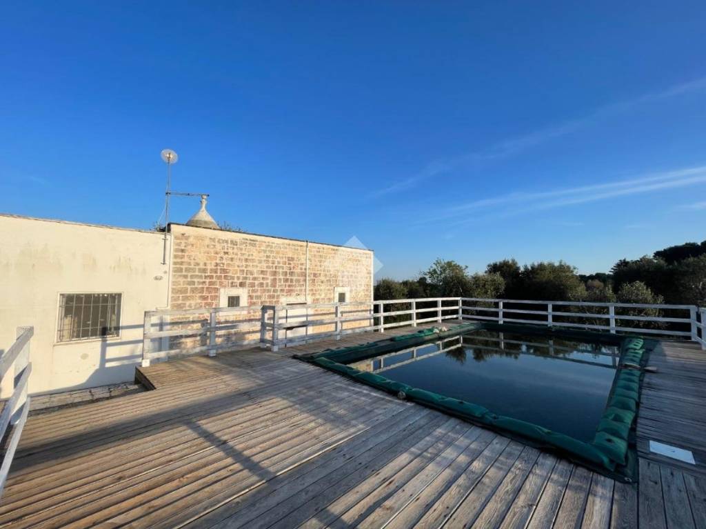 casa indipendente in vendita a Ceglie Messapica