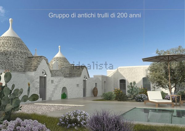 casa indipendente in vendita a Ceglie Messapica