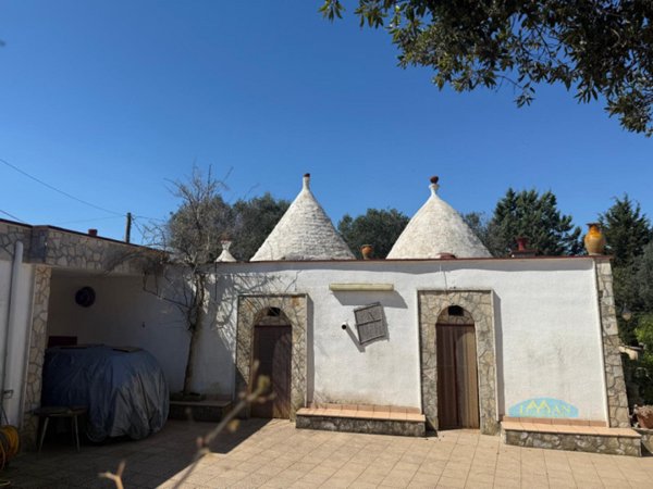 casa indipendente in vendita a Ceglie Messapica