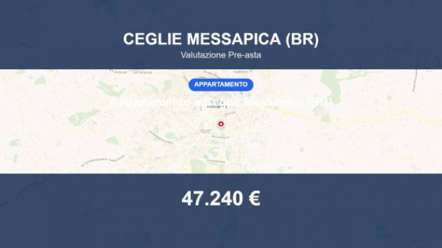 appartamento in vendita a Ceglie Messapica
