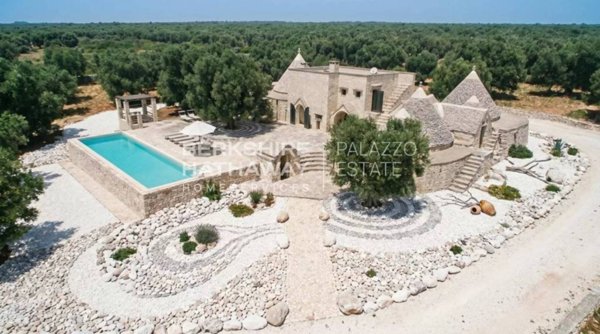 casa indipendente in vendita a Ceglie Messapica