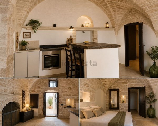 appartamento in vendita a Ceglie Messapica