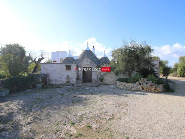 casa indipendente in vendita a Ceglie Messapica