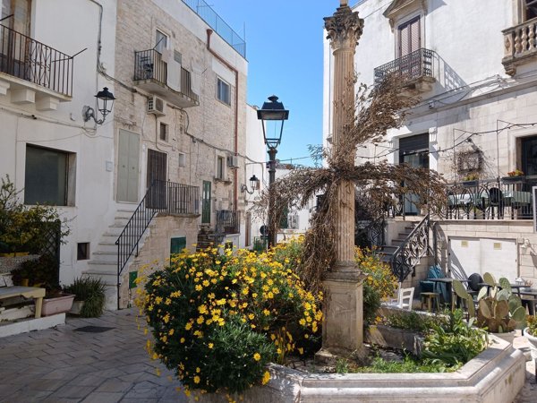 casa indipendente in vendita a Ceglie Messapica