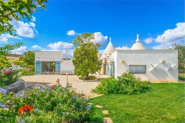 casa indipendente in vendita a Ceglie Messapica