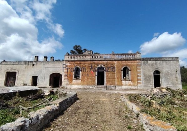 casale in vendita a Ceglie Messapica