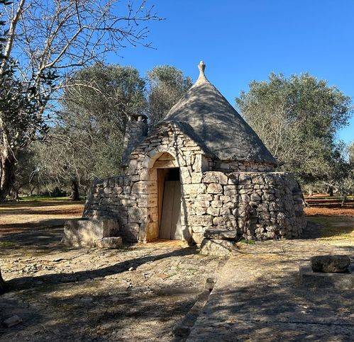 casa indipendente in vendita a Ceglie Messapica