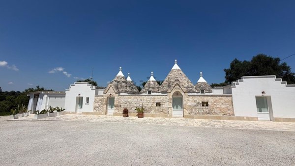 casa indipendente in vendita a Ceglie Messapica