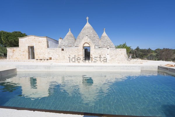 casa indipendente in vendita a Ceglie Messapica