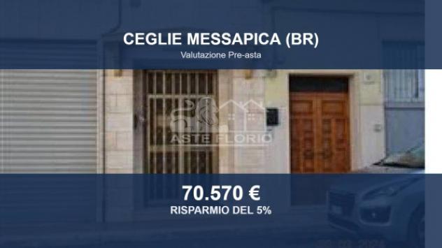 appartamento in vendita a Ceglie Messapica