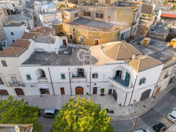 intera palazzina in vendita a Ceglie Messapica