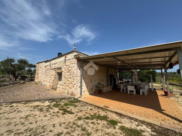 casa indipendente in vendita a Ceglie Messapica
