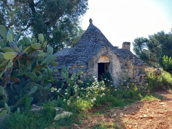 casale in vendita a Ceglie Messapica