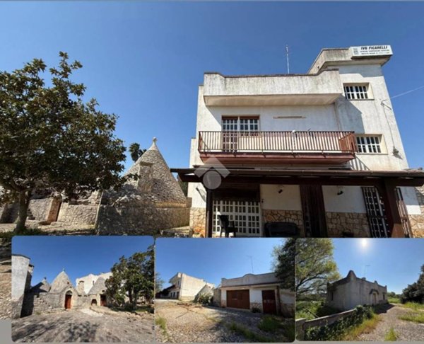 casa indipendente in vendita a Ceglie Messapica