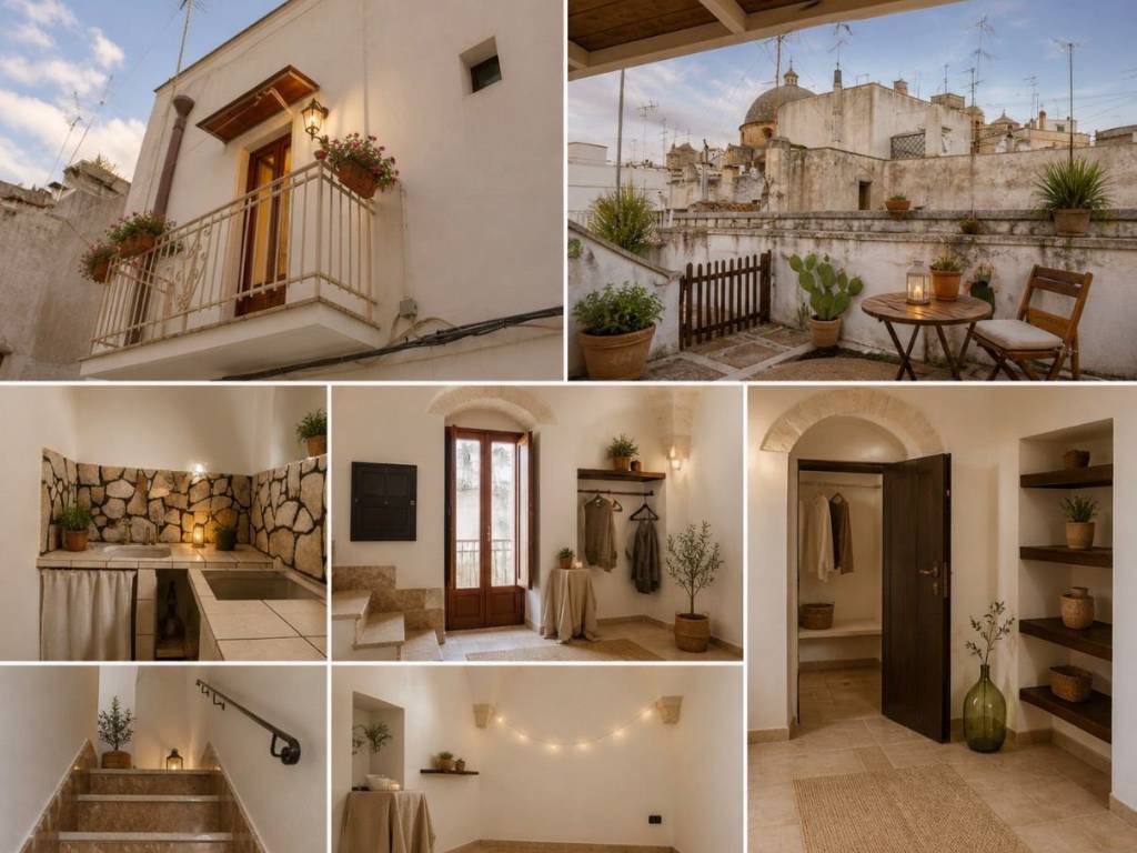 casa indipendente in vendita a Ceglie Messapica