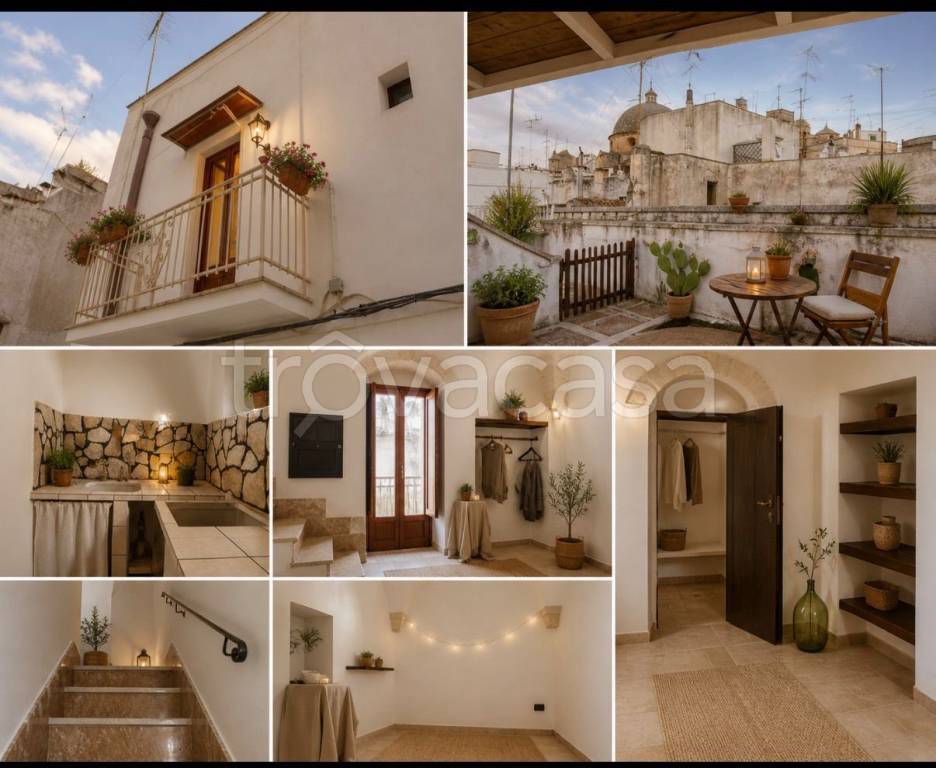 casa indipendente in vendita a Ceglie Messapica