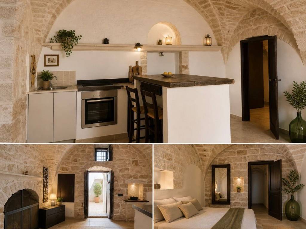 appartamento in vendita a Ceglie Messapica