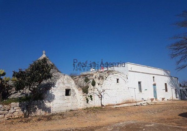 casale in vendita a Ceglie Messapica