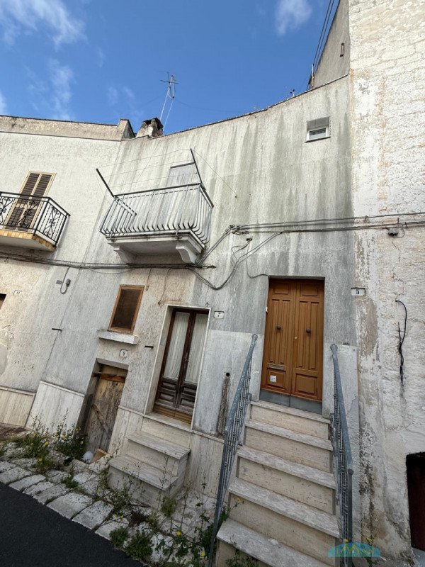 casa semindipendente in vendita a Ceglie Messapica
