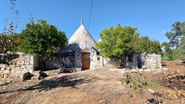 pentavano in vendita a Ceglie Messapica