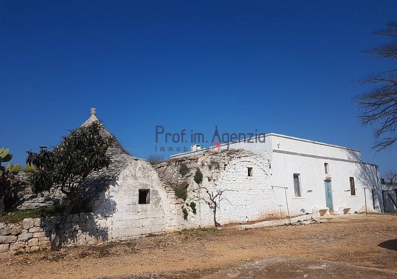 casa indipendente in vendita a Ceglie Messapica