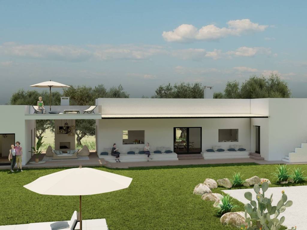 casa indipendente in vendita a Ceglie Messapica