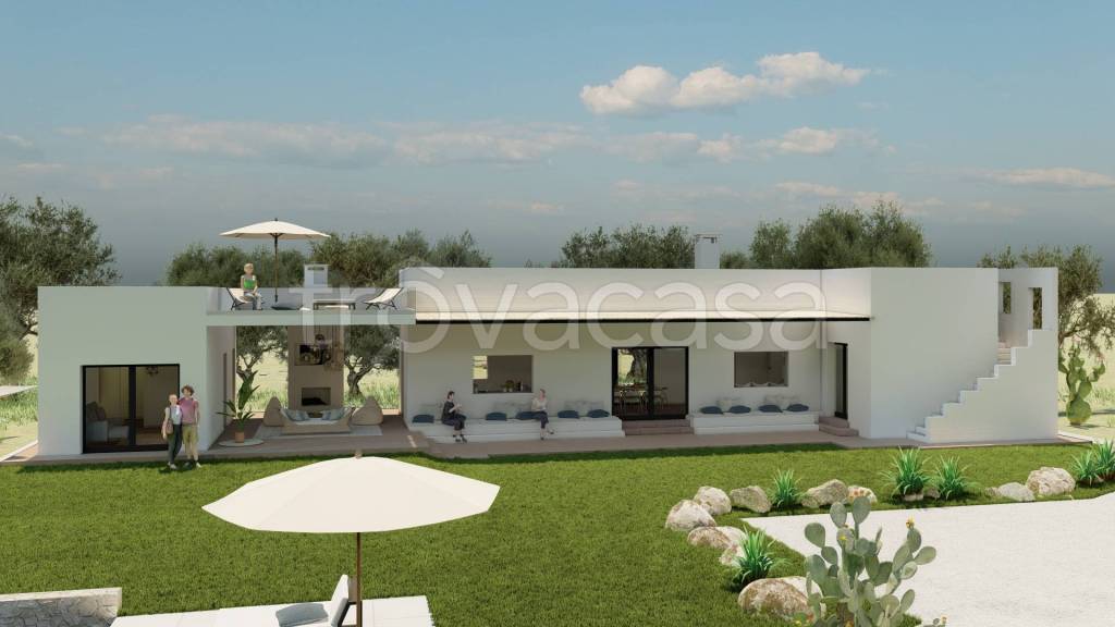 casa indipendente in vendita a Ceglie Messapica