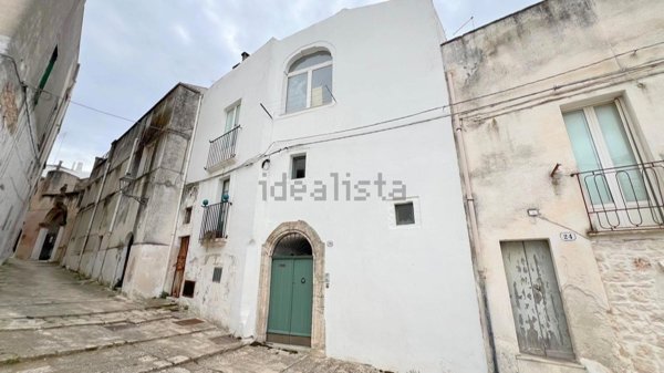 casa indipendente in vendita a Ceglie Messapica