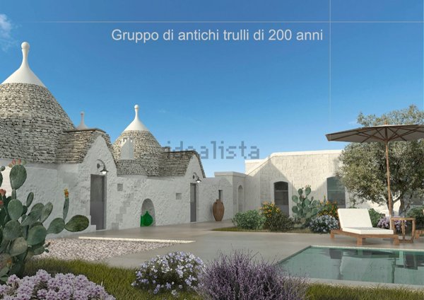 terreno edificabile in vendita a Ceglie Messapica