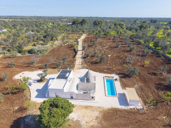 casa indipendente in vendita a Ceglie Messapica