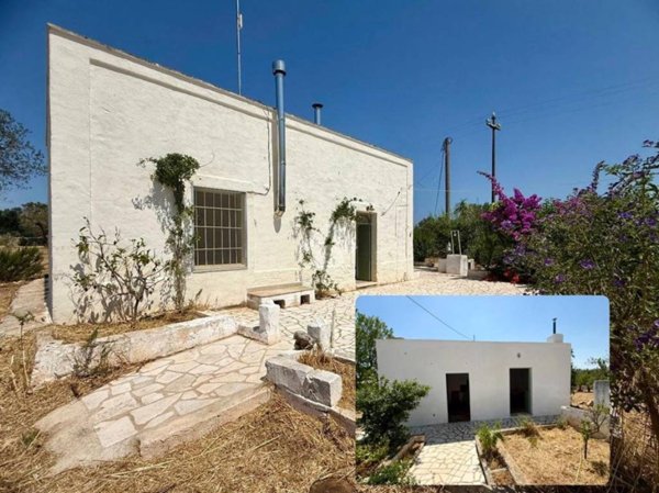 casa indipendente in vendita a Ceglie Messapica