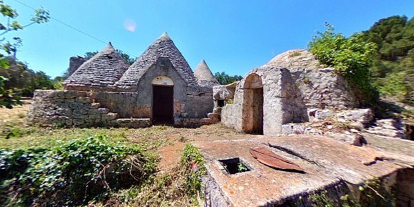 casale in vendita a Ceglie Messapica