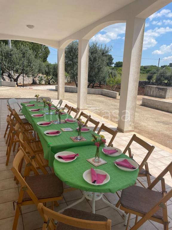 casa indipendente in vendita a Ceglie Messapica