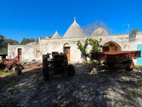 casa indipendente in vendita a Ceglie Messapica